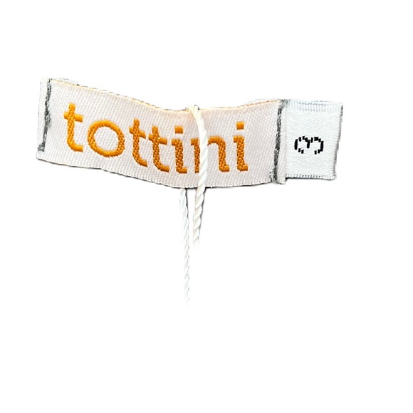 Tottini blue and gray shortsleeve tshirt boys size 3 - Picture 5 of 7